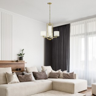 Ceiling lamp Hampton (4 lights)