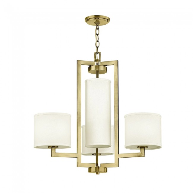Ceiling lamp Hampton (4 lights)