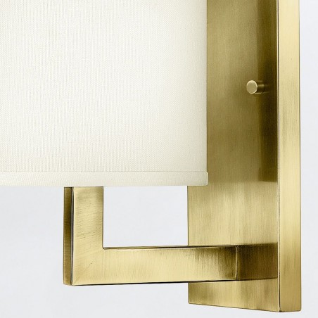 Aplique de pared Hampton