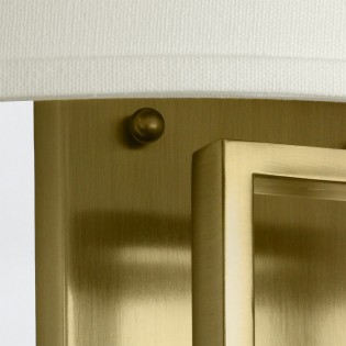 Wall lamp Hampton (2 lights)