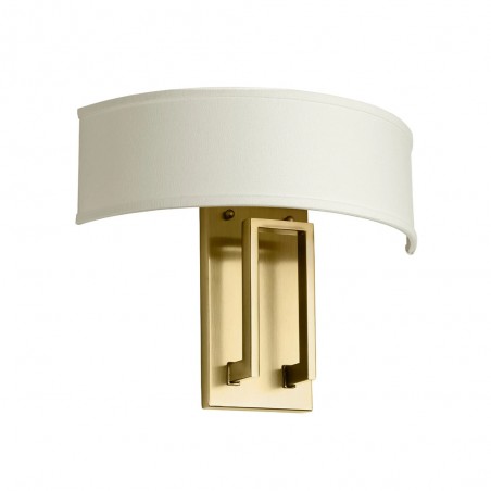 Wall lamp Hampton (2 lights)