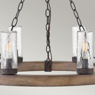 Ceiling lamp Sawyer (6 lights)