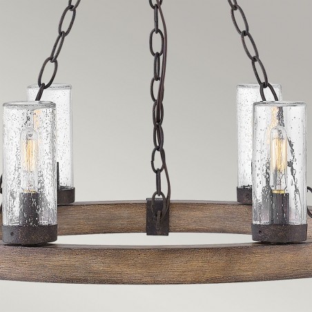 Ceiling lamp Sawyer (6 lights)