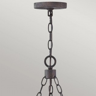 Ceiling lamp Sawyer (6 lights)