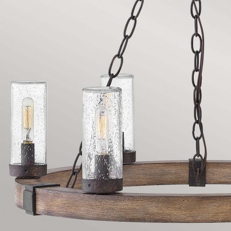 Ceiling lamp Sawyer (6 lights)