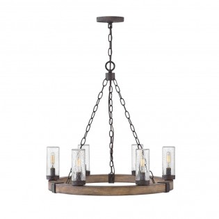 Ceiling lamp Sawyer (6 lights)