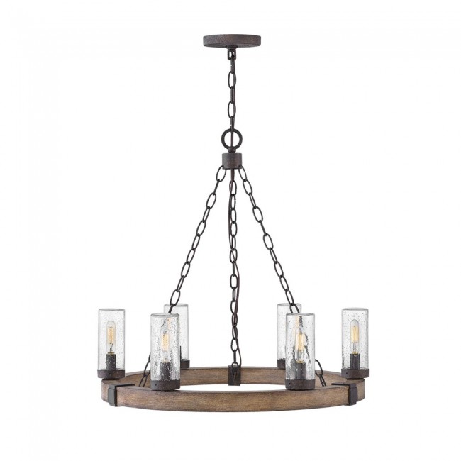 Ceiling lamp Sawyer (6 lights)