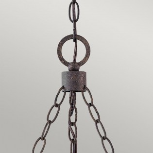 Ceiling lamp Sawyer (9 lights)