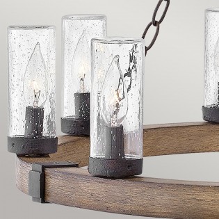 Ceiling lamp Sawyer (9 lights)