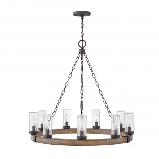 Ceiling lamp Sawyer (9 lights)