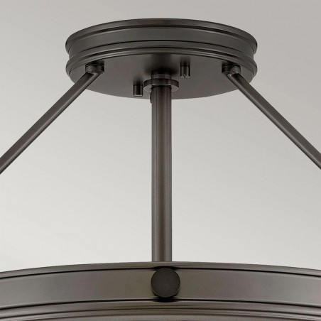 Flush light Collier M