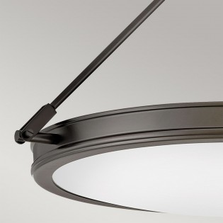 Flush light Collier M