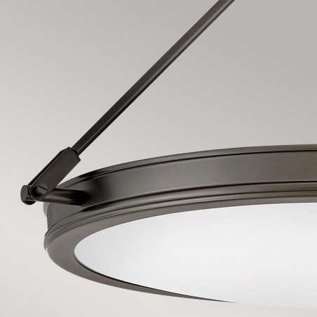 Flush light Collier M