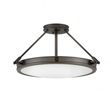 Flush light Collier M