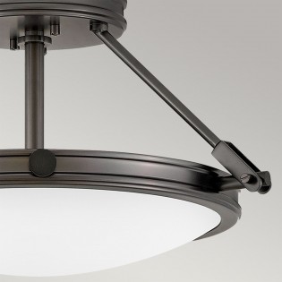 Flush light Collier S