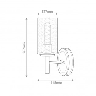 Wall lamp Collier