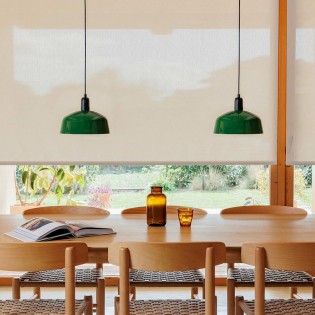 Ceiling Lamp Tatawin M Steel