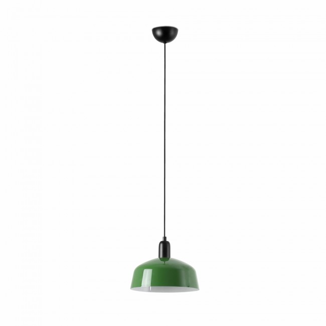 Lámpara colgante Tatawin M Metal