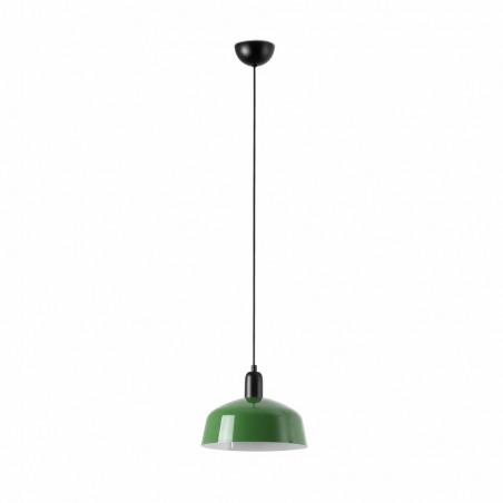 Lámpara colgante Tatawin M Metal