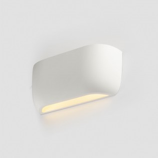 Aplique de pared Kappu 300 (2 luces)