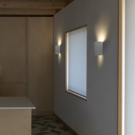 Aplique de pared Trama (2 luces)