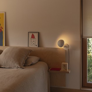 Clamp Table Lamp Bela