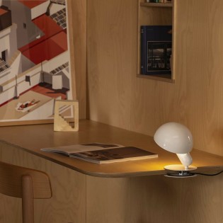 Clamp Table Lamp Bela