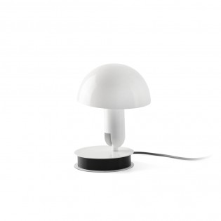 Lámpara de mesa pinza Bela
