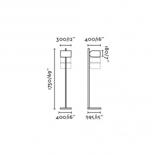 Floor Lamp Stand Up