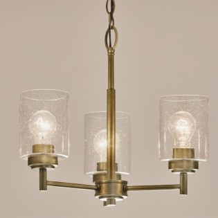 Pendant lamp Winslow (3 lights)