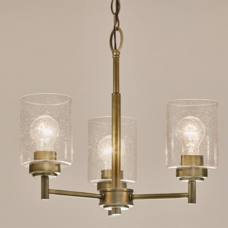 Pendant lamp Winslow (3 lights)