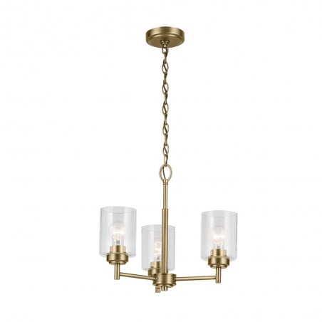 Pendant lamp Winslow (3 lights)