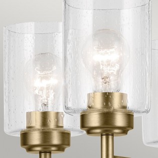 Pendant lamp Winslow (5 lights)