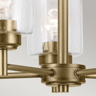 Pendant lamp Winslow (5 lights)