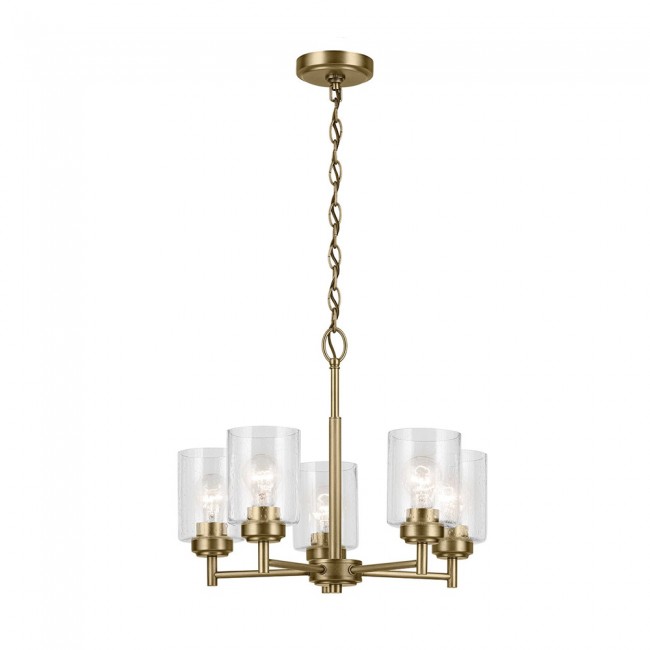 Pendant lamp Winslow (5 lights)