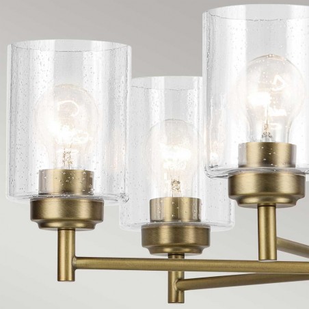 Pendant lamp Winslow (6 lights)