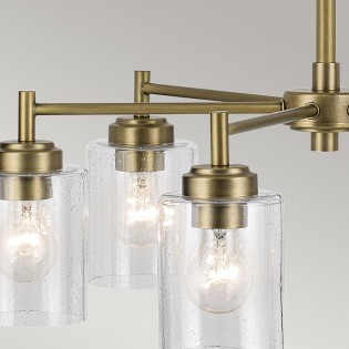 Pendant lamp Winslow (6 lights)