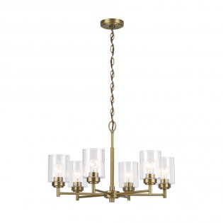 Pendant lamp Winslow (6...