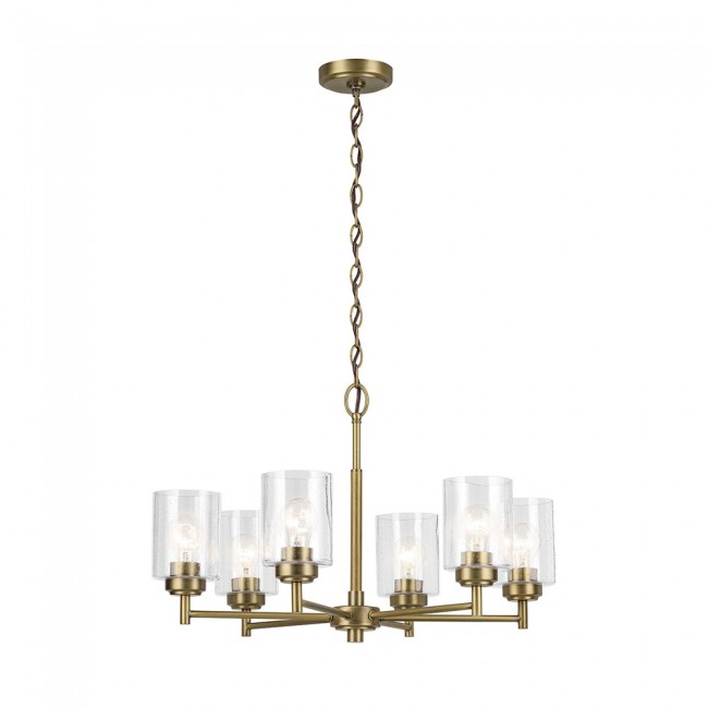 Pendant lamp Winslow (6 lights)