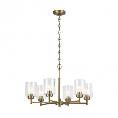 Pendant lamp Winslow (6 lights)