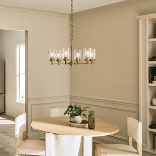 Pendant lamp Winslow (6 lights)