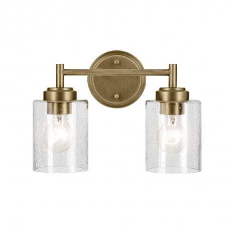 Wall lamp Winslow (2 lights)