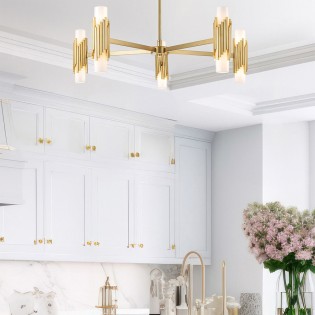 Pendant lamp Marvele (10 lights)