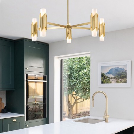 Pendant lamp Marvele (10 lights)