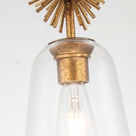 Pendant lamp Staring