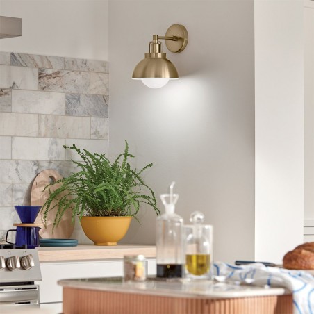 Aplique de pared Niva