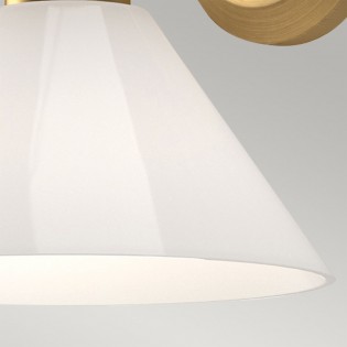 Wall lamp Halston