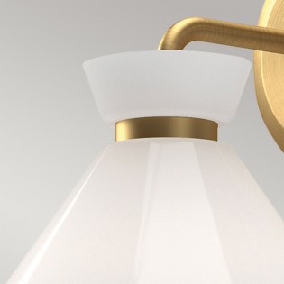 Wall lamp Halston