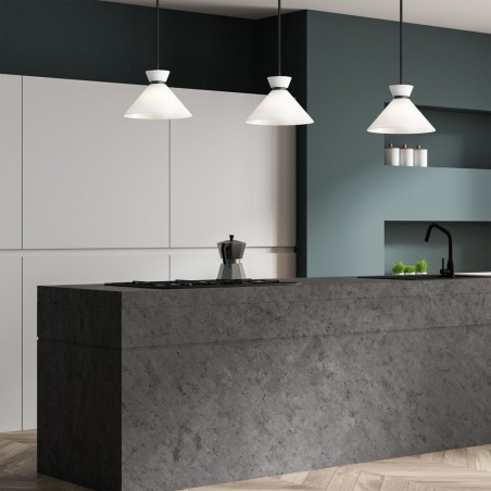 Ceiling lamp Halston