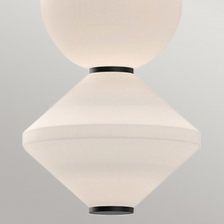 Pendant lamp LED Bijou (20W)